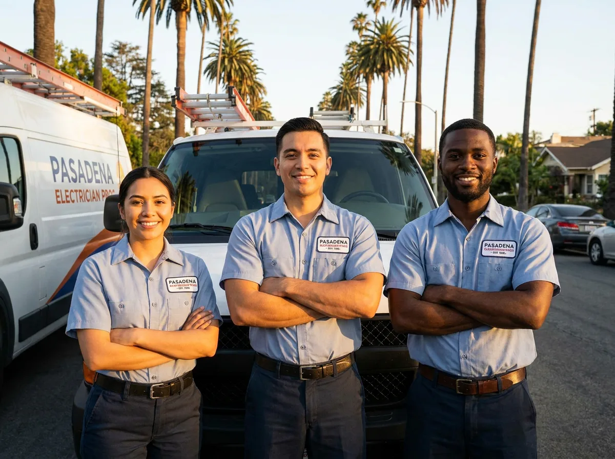 Electrician company in Success, AR